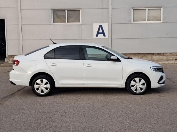 Volkswagen Polo VI с пробегом 2020 года, цена 1 750 000 рублей, 50160 км, лифтбек, Автокод Объявления