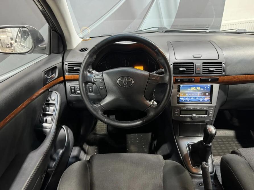 Toyota Avensis II Рестайлинг Пермь  - изображение 16