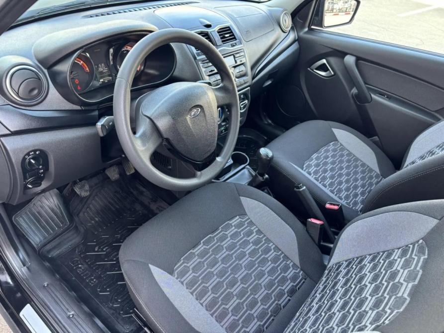 Lada (ВАЗ) Granta I Рестайлинг Альметьевск  - изображение 9