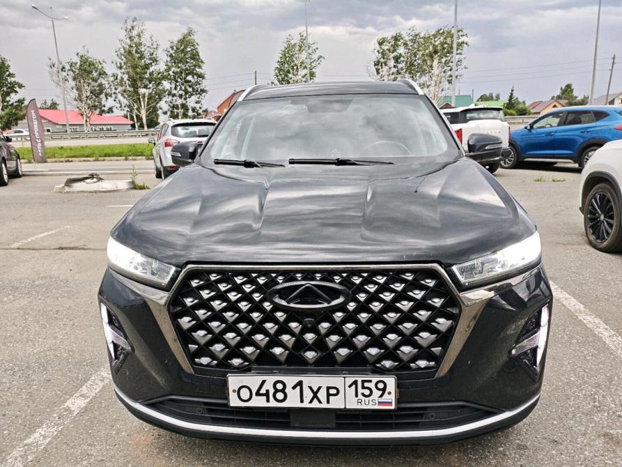 Chery Tiggo 7 Pro Max I Пермь  - изображение 2