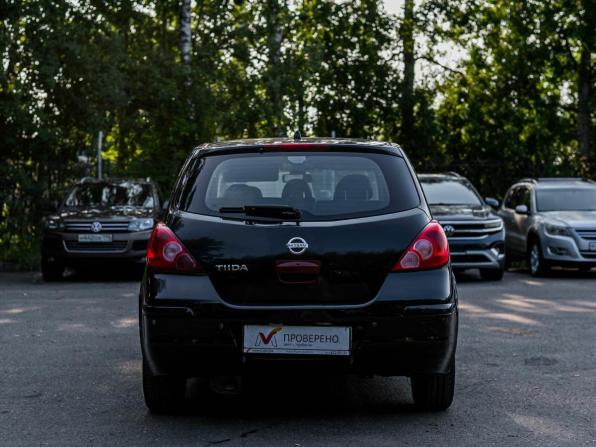 Nissan Tiida I с пробегом 2008 года, цена 548 001 рубль, 254164 км, хэтчбек, Автокод Объявления