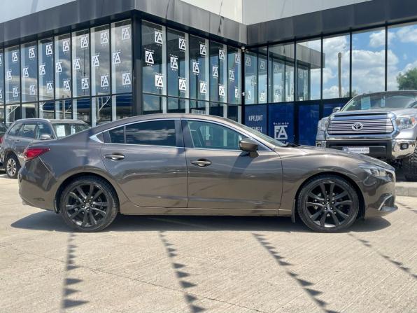 Mazda 6 III (GJ) с пробегом 2015 года, цена 1 587 000 рублей, 178000 км, седан, Автокод Объявления