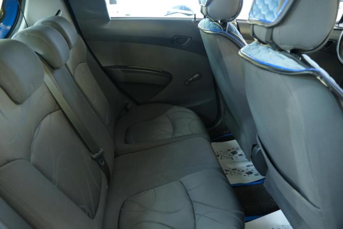Chevrolet Spark III с пробегом 2011 года, цена 469 000 рублей, 126000 км, хэтчбек, Автокод Объявления