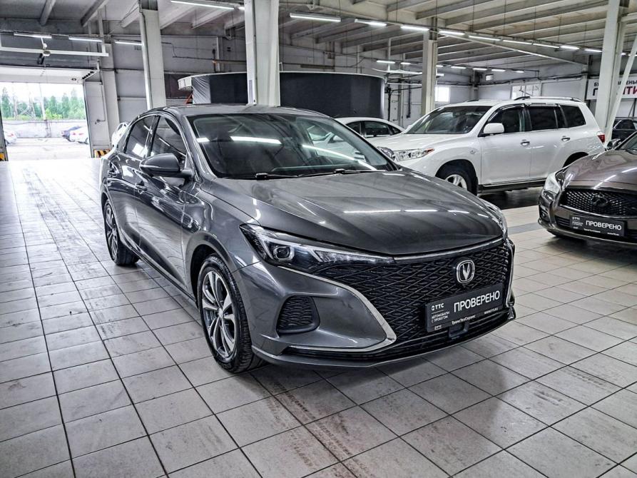 Changan Eado Plus Набережные Челны  - изображение 3