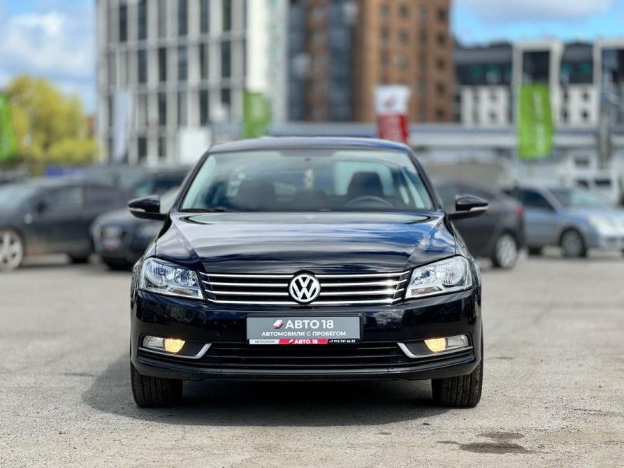 Volkswagen Passat B7 Ижевск  - изображение 2