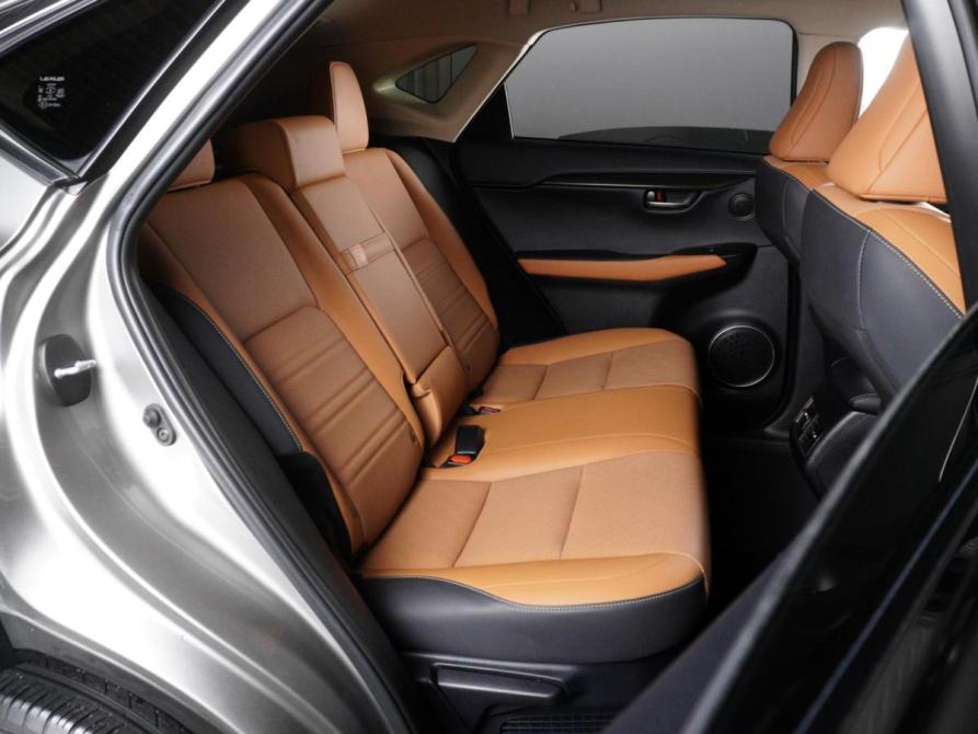 Lexus NX I Рестайлинг Минеральные Воды  - изображение 7