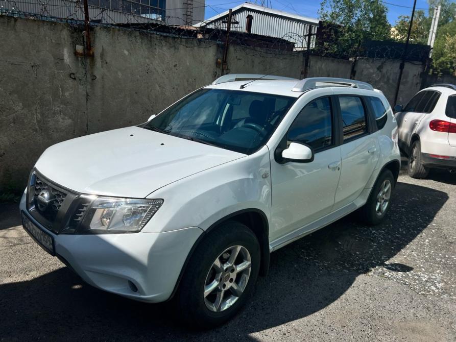 Nissan Terrano III (D10) Пермь  - изображение 1
