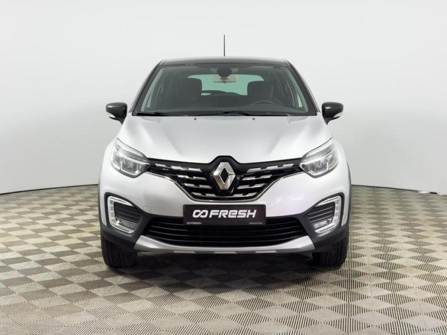 Renault Kaptur I Рестайлинг Казань  - изображение 3