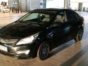 Hyundai Solaris I Рестайлинг Самара  - изображение 30