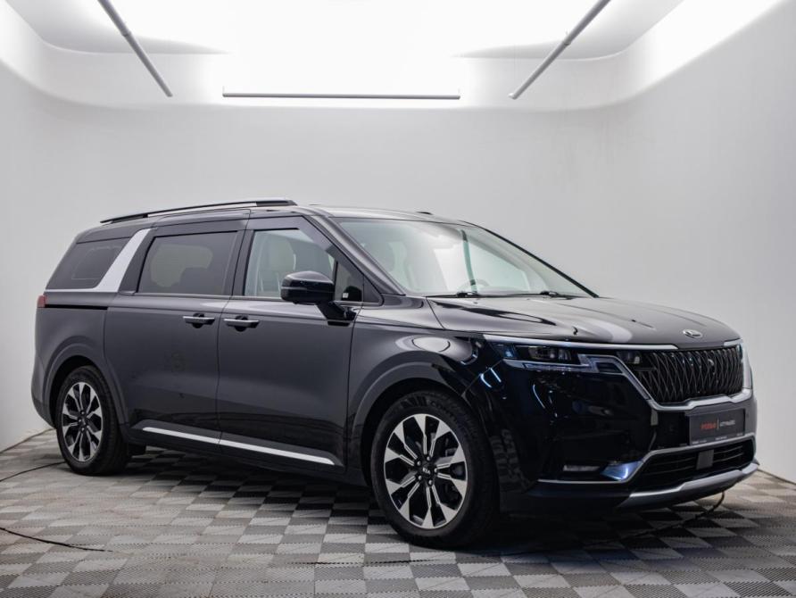 Kia Carnival IV Москва  - изображение 3
