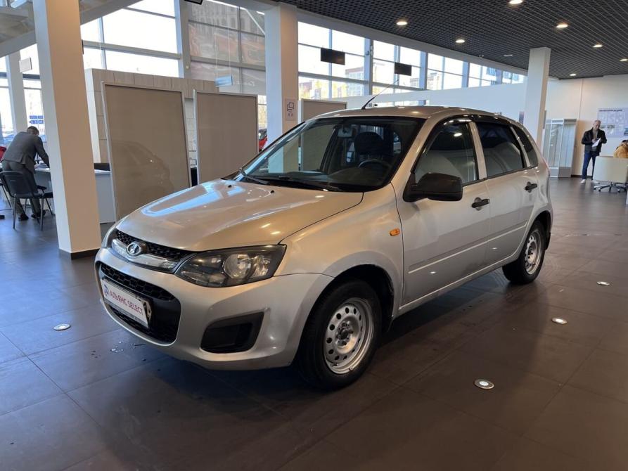 Lada (ВАЗ) Kalina II Чебоксары  - изображение 7