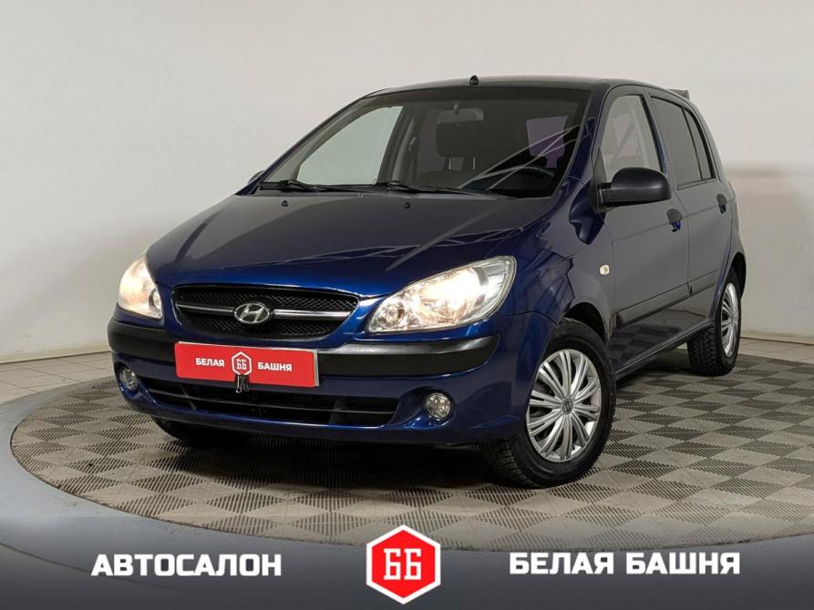 Hyundai Getz I Рестайлинг Екатеринбург  - изображение 1