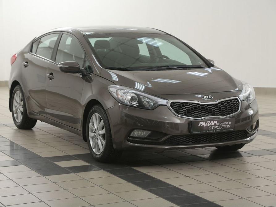 Kia Cerato III Иваново  - изображение 1