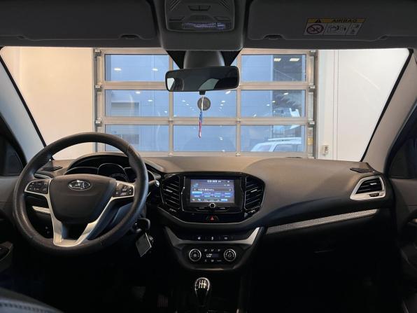 Lada (ВАЗ) Vesta I с пробегом 2018 года, цена 1 150 000 рублей, 109213 км, седан, Автокод Объявления