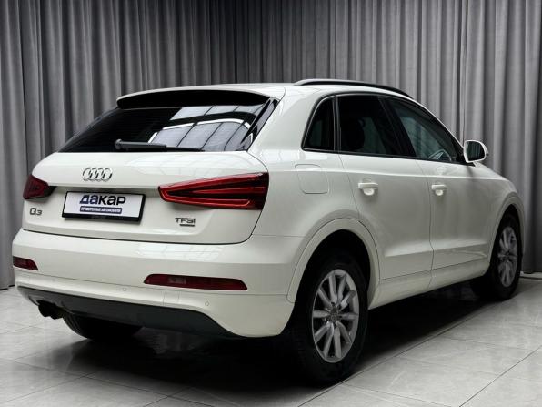 Audi Q3 I (8U) с пробегом 2013 года, цена 1 849 000 рублей, 139886 км, внедорожник, Автокод Объявления