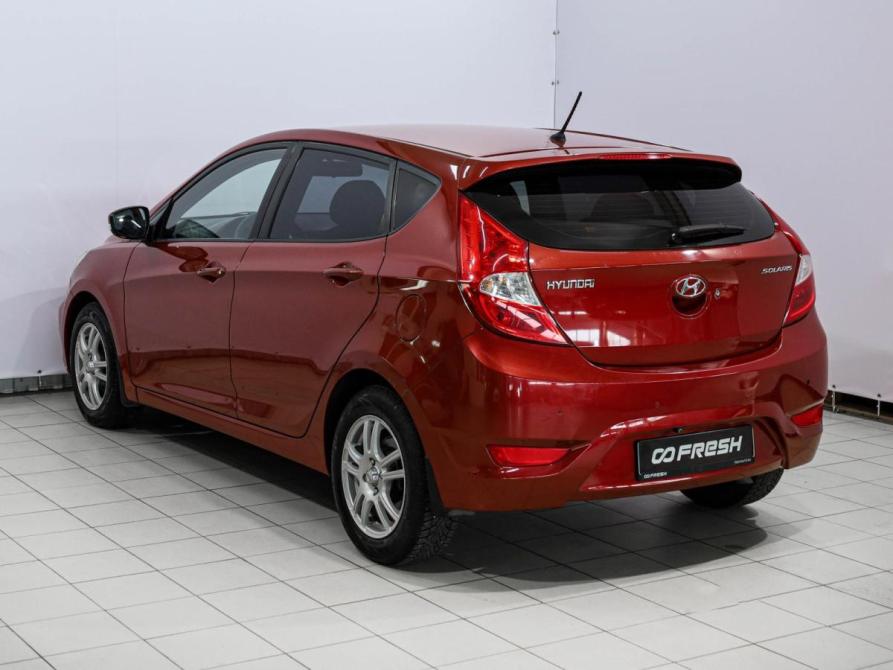 Hyundai Solaris I Ростов-на-Дону  - изображение 2
