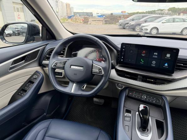 Haval F7 I Рестайлинг с пробегом 2023 года, цена 2 225 000 рублей, 24068 км, внедорожник, Автокод Объявления