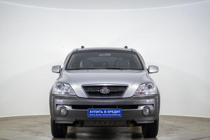 Kia Sorento I с пробегом 2004 года, цена 999 000 рублей, 226710 км, внедорожник, Автокод Объявления