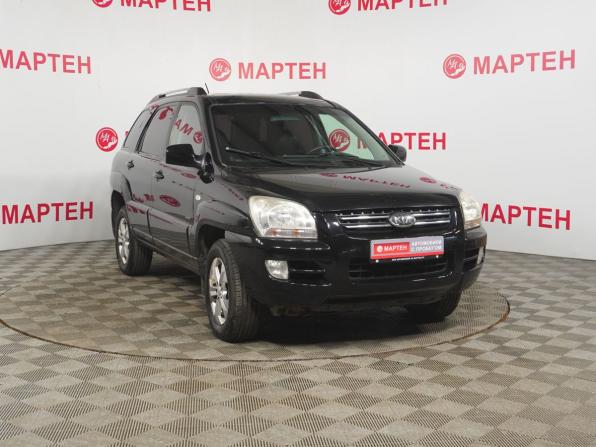 Kia Sportage II с пробегом 2007 года, цена 759 000 рублей, 237975 км, внедорожник, Автокод Объявления