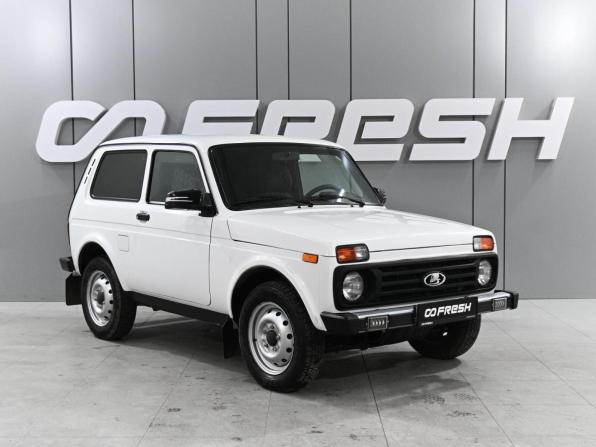 Lada (ВАЗ) 2121 (4x4) I Рестайлинг с пробегом 2018 года, цена 639 000 рублей, 107180 км, внедорожник, Автокод Объявления