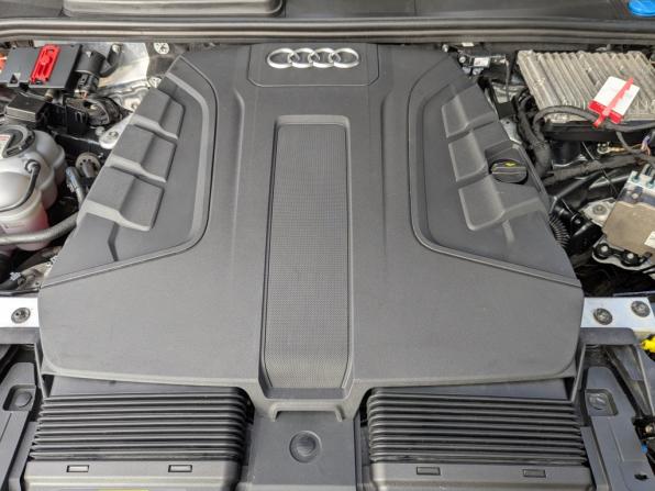 Audi Q7 II (4M) Рестайлинг с пробегом 2021 года, цена 6 200 000 рублей, 111195 км, внедорожник, Автокод Объявления
