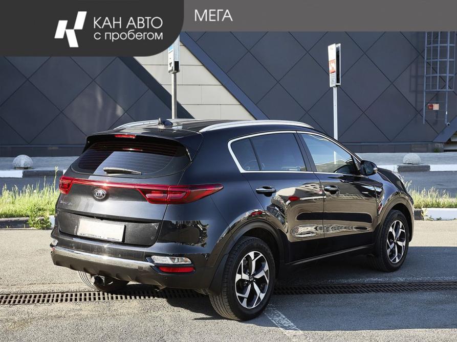 Kia Sportage IV Рестайлинг Казань  - изображение 2