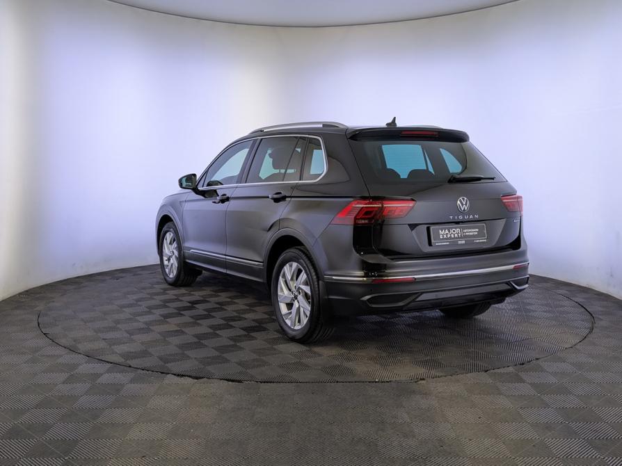 Volkswagen Tiguan II Рестайлинг Москва  - изображение 7