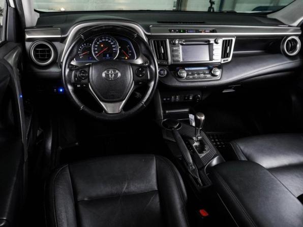 Toyota RAV4 IV (XA40) с пробегом 2013 года, цена 1 699 000 рублей, 186322 км, внедорожник, Автокод Объявления