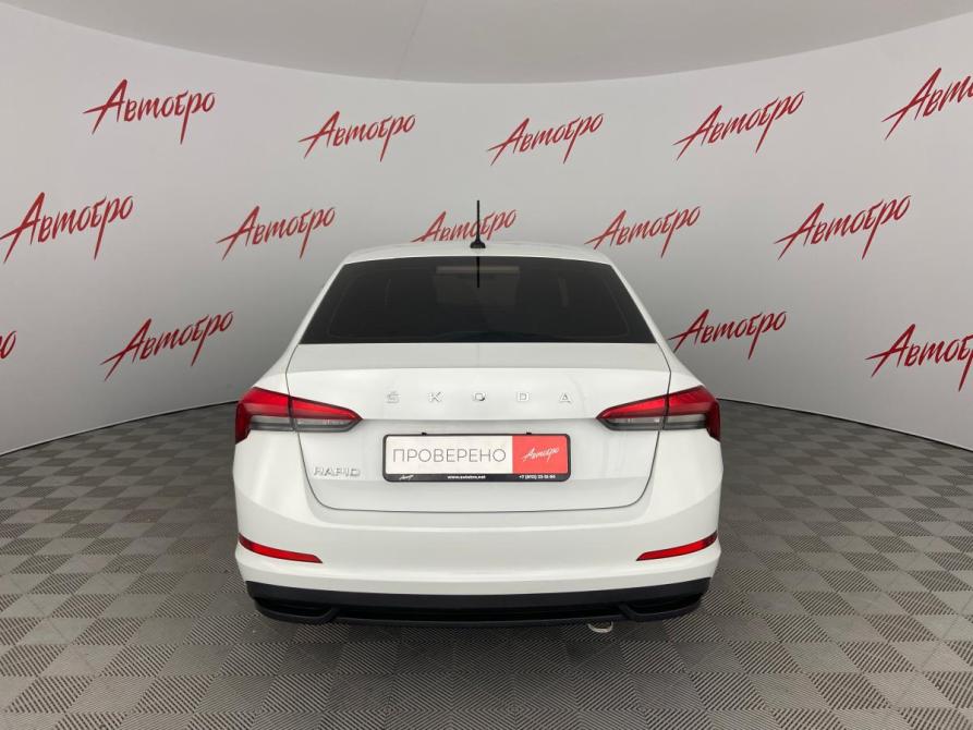 Skoda Rapid II Псков  - изображение 4