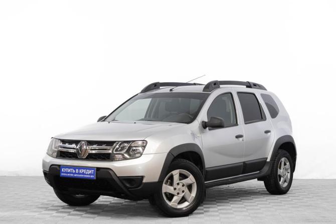 Renault Duster I Рестайлинг с пробегом 2016 года, цена 1 269 000 рублей, 133700 км, внедорожник, Автокод Объявления