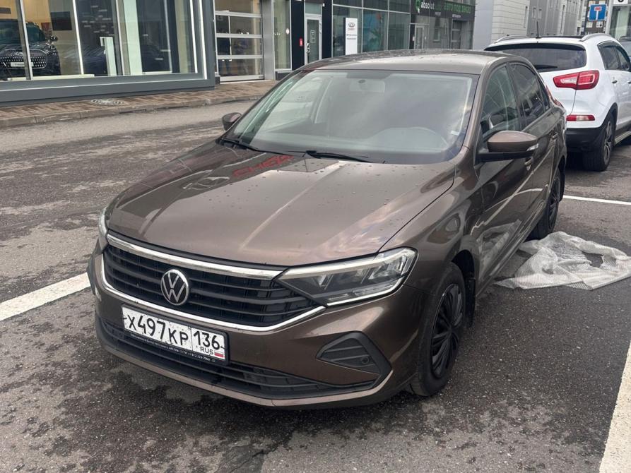 Volkswagen Polo VI Санкт-Петербург  - изображение 2