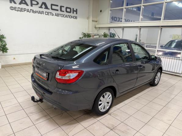 Lada (ВАЗ) Granta I Рестайлинг с пробегом 2019 года, цена 700 000 рублей, 106000 км, хэтчбек, Автокод Объявления