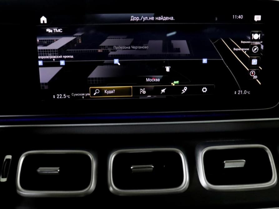 Mercedes-Benz GLE II (V167) Москва  - изображение 21