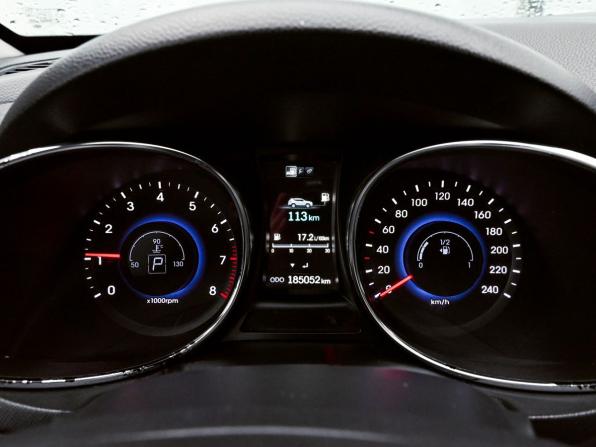 Hyundai Santa Fe III с пробегом 2013 года, цена 1 710 000 рублей, 185000 км, внедорожник, Автокод Объявления