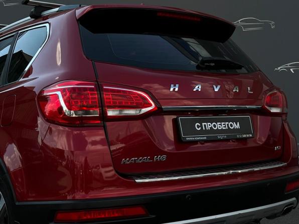 Haval H6 I с пробегом 2016 года, цена 1 048 600 рублей, 170000 км, внедорожник, Автокод Объявления