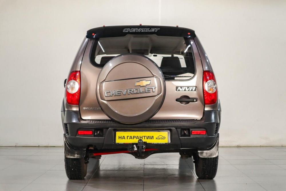 Chevrolet Niva I Рестайлинг Челябинск  - изображение 6
