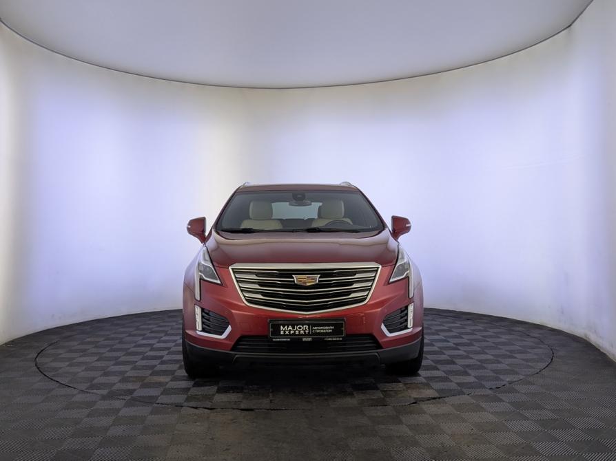 Cadillac XT5 I Москва  - изображение 2