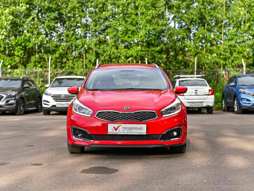 Kia Ceed II Рестайлинг Санкт-Петербург  - изображение 3