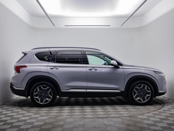 Hyundai Santa Fe IV Рестайлинг с пробегом 2021 года, цена 4 120 000 рублей, 44009 км, внедорожник, Автокод Объявления