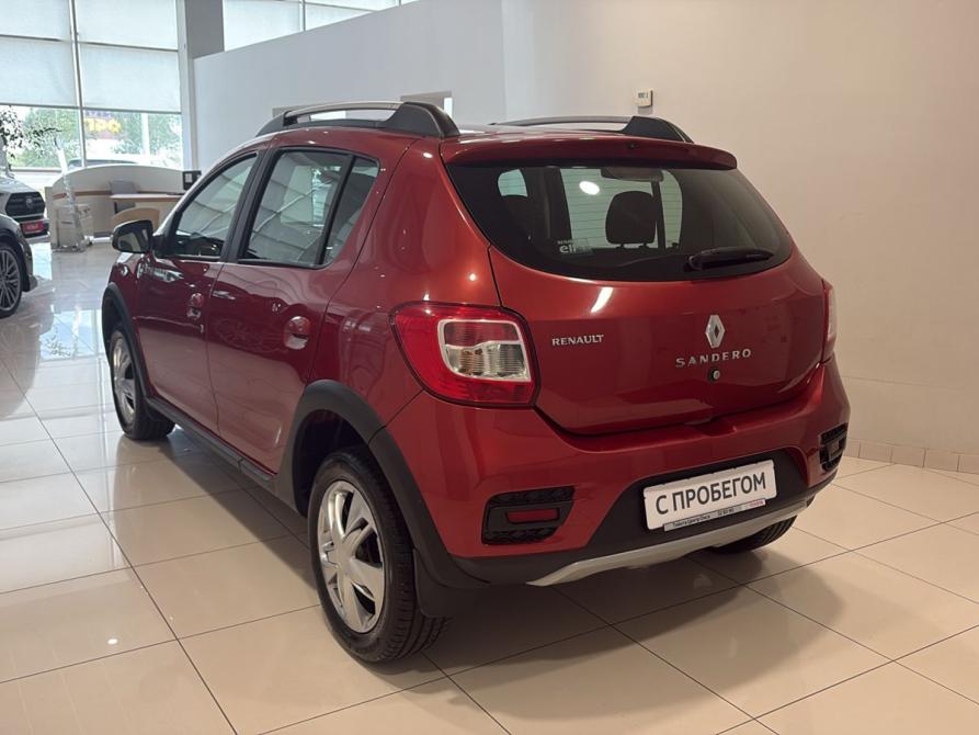 Renault Sandero II Омск  - изображение 6