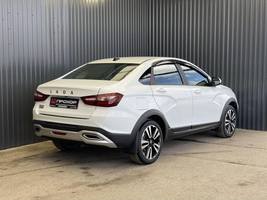 Lada (ВАЗ) Vesta I Рестайлинг (NG) Пермь  - изображение 27