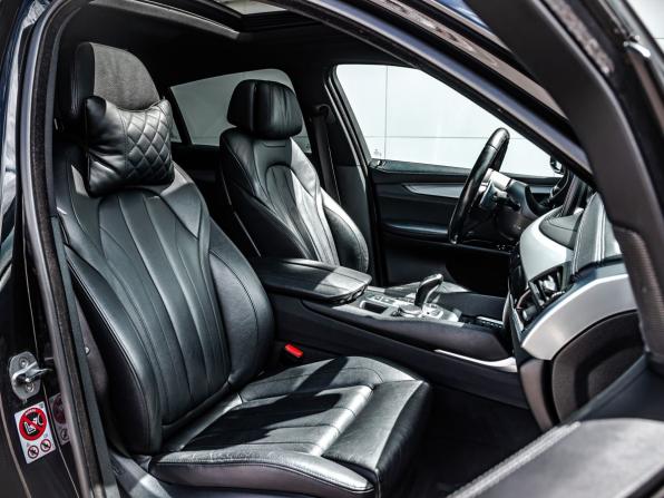 BMW X6 II (F16) с пробегом 2017 года, цена 3 560 000 рублей, 216236 км, внедорожник, Автокод Объявления