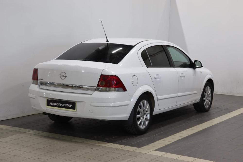 Opel Astra H Рестайлинг Ульяновск  - изображение 3