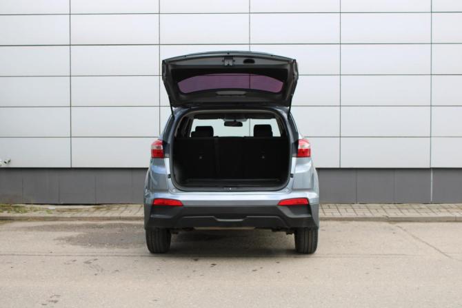 Hyundai Creta I с пробегом 2020 года, цена 1 787 000 рублей, 118788 км, внедорожник, Автокод Объявления