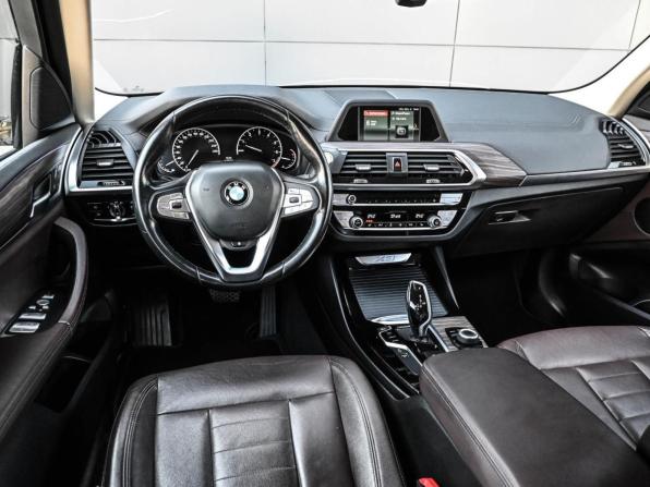 BMW X3 III (G01) с пробегом 2019 года, цена 3 979 000 рублей, 107383 км, внедорожник, Автокод Объявления