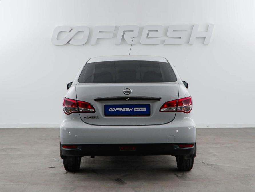 Nissan Almera III (G15) Москва  - изображение 4