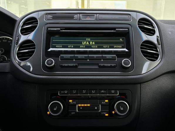 Volkswagen Tiguan I Рестайлинг с пробегом 2014 года, цена 1 470 000 рублей, 44307 км, внедорожник, Автокод Объявления
