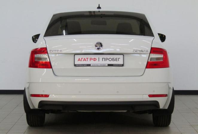 Skoda Octavia III (A7) Рестайлинг с пробегом 2020 года, цена 1 815 000 рублей, 93145 км, универсал, Автокод Объявления