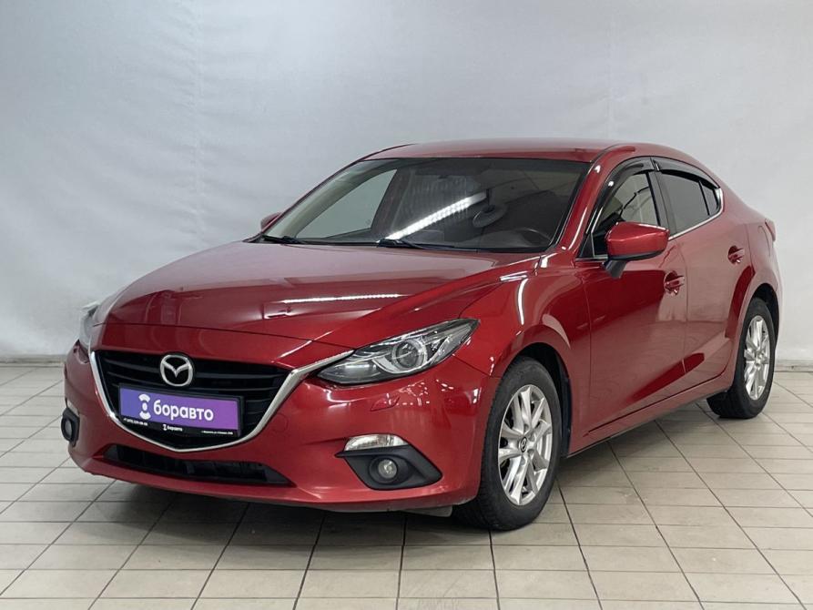 Mazda 3 III (BM) Воронеж  - изображение 1