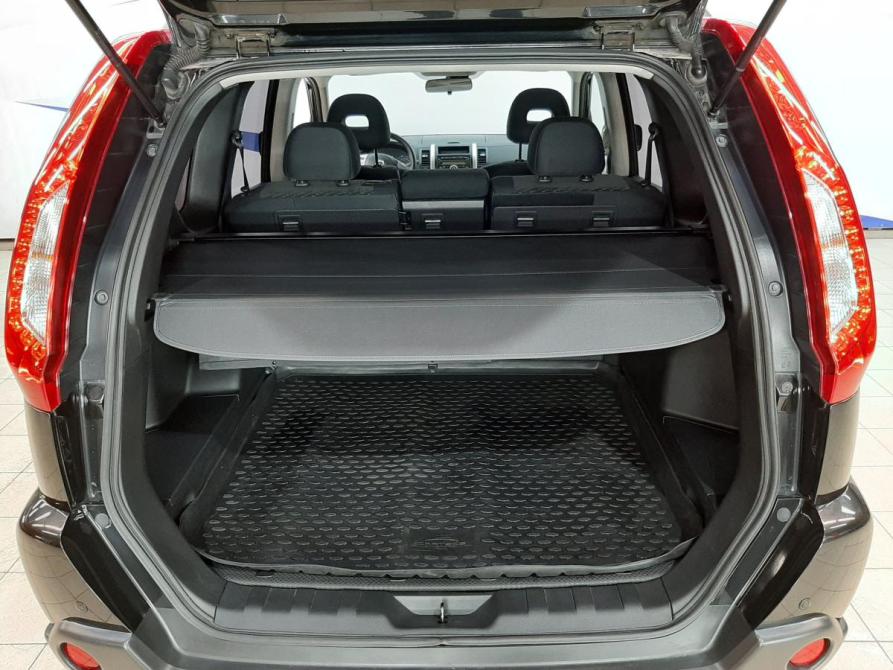 Nissan X-Trail II Рестайлинг Москва  - изображение 5